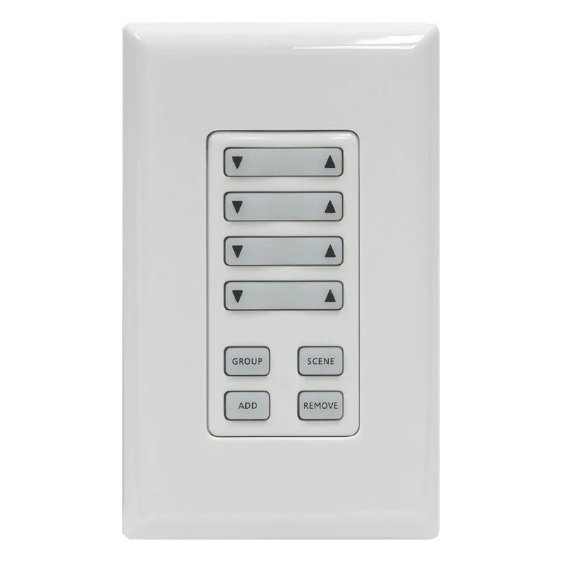 Teclado para el control Inalámbrico Z-WAVE / puede trabajar como auxiliar JASCO 45631
