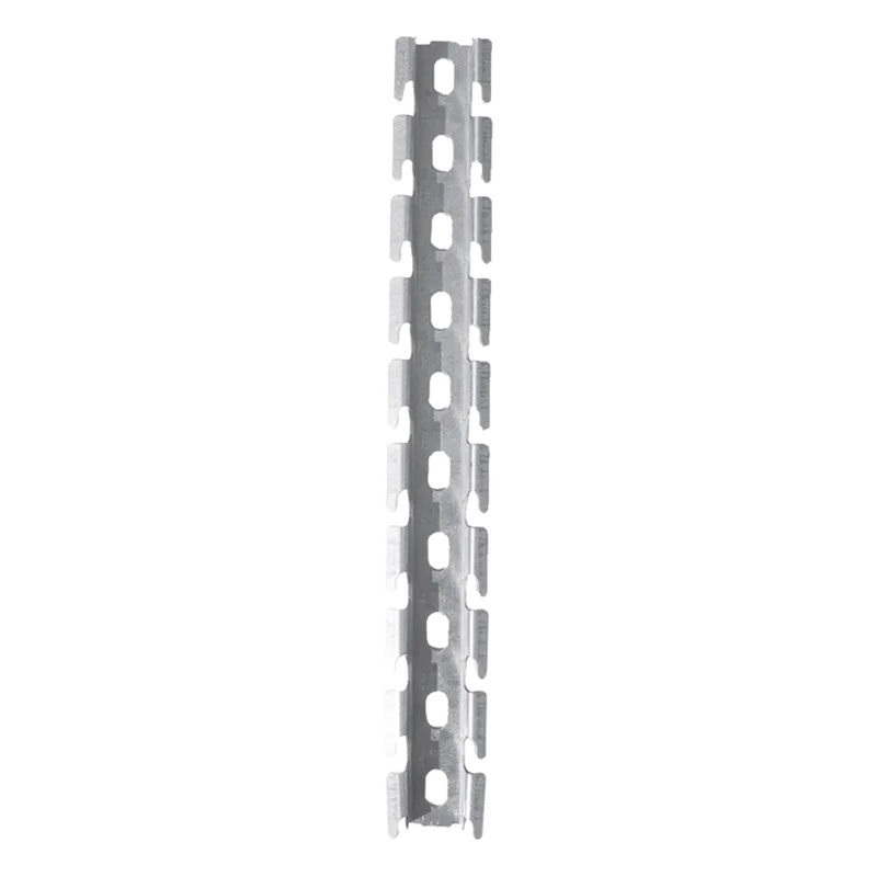 Sujetador universal multiusos de 3 metros de largo, con acabado Electro Zinc CHAROFIL MG-51-139EZ