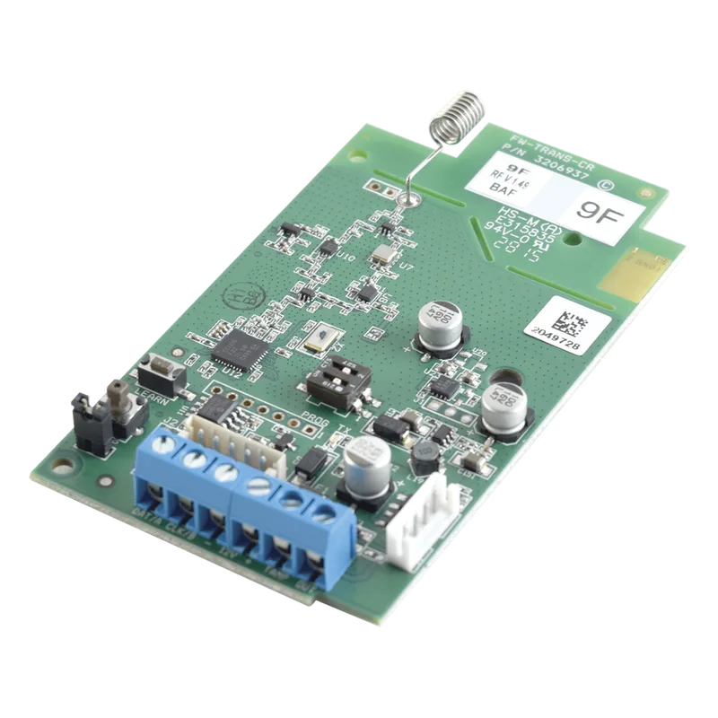 Transceptor Inalámbrico 916MHz. 2 Vías. CROW FWTRANS9F