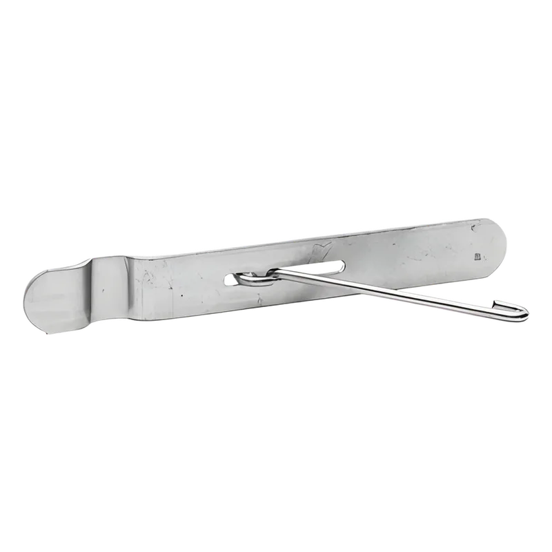Herramienta de fijación para clip recto automático, con acabado Electro Zinc CHAROFIL MG-51-906