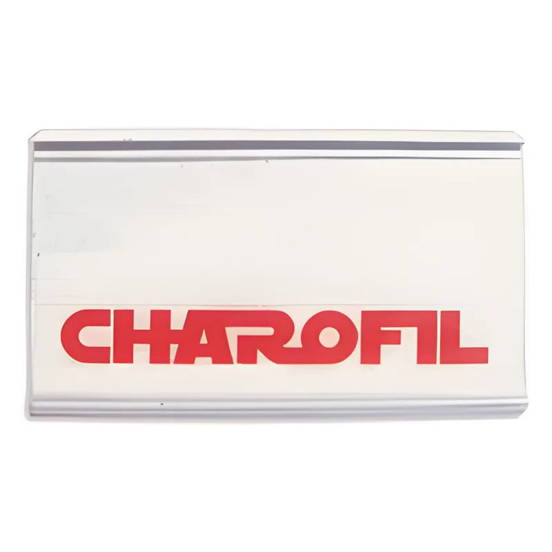 Porta-etiqueta identificadora CHAROFIL MG-51-947B