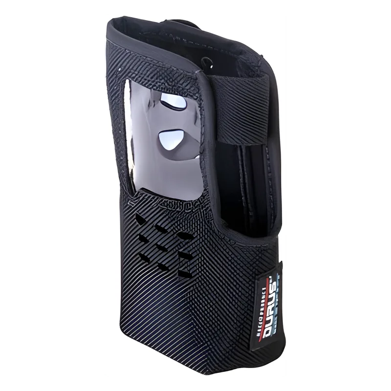 Funda de Nylon con Lazo-Cinto, Correa en Antena y Visor Frontal para Radios Kenwood NX-200GK/ 300GK. BEE ELECTRONICS INC 2804-B