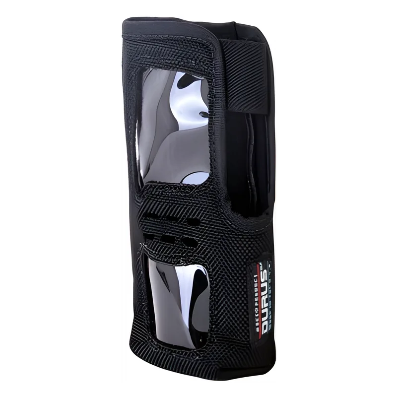Funda de Nylon, lazo-cinto, correa en antena, doble visor frontal de pantalla y teclado DTMF / NX-200GK2/ 300GK3. BEE ELECTRONICS INC 2805-B