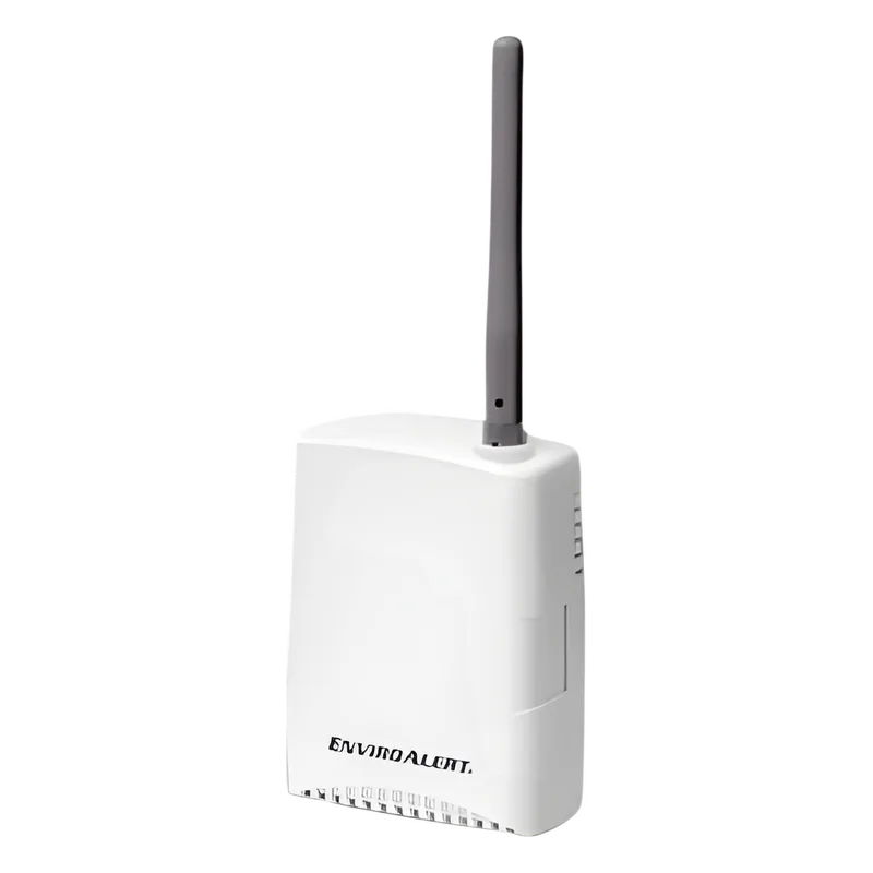 Detector inalambrico de humedad, compatible con EA800IP, 305 mts de cobertura linea de vista. WINLAND ELECTRONICS EAW-HS