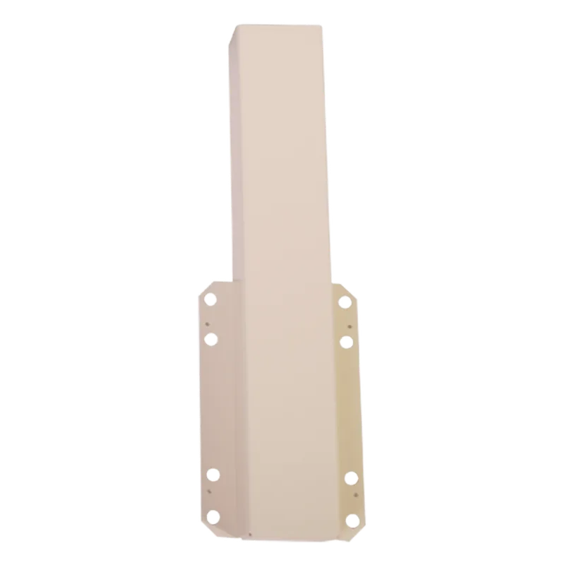 Enganche para mástil de barreras KXBGGALED compatible con brazo 009MXARM001 CAME 009-MX-008