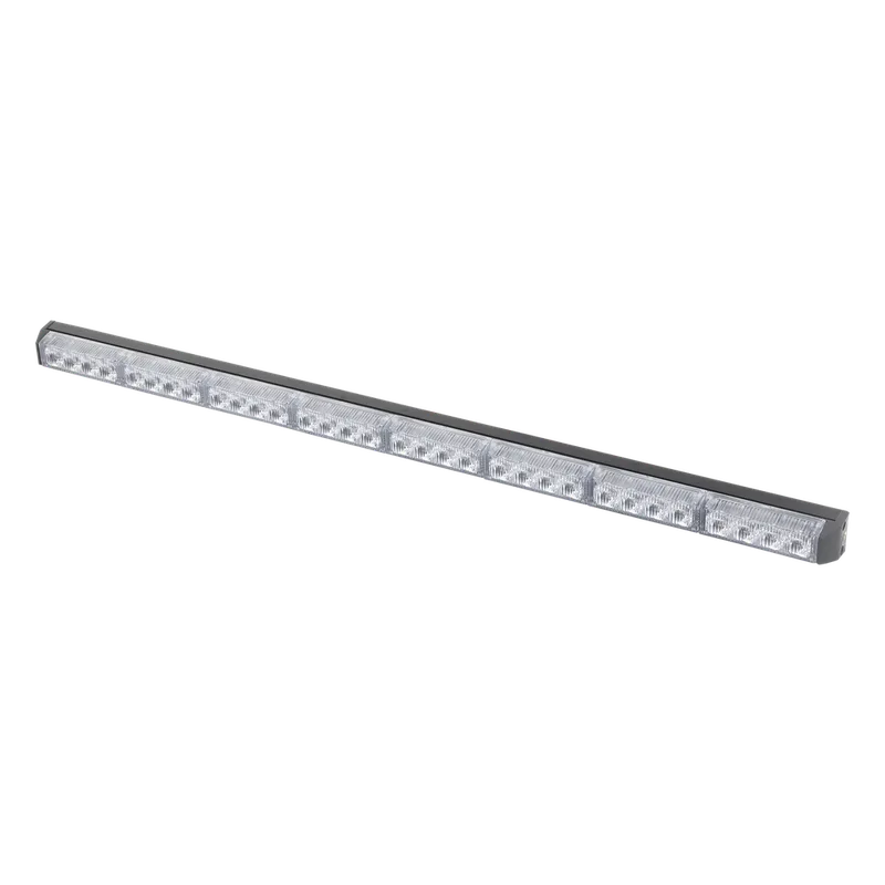 Barra de Luz de Advertencia con 8 Módulos Ámbar, ideal para el direccionamiento de tráfico EPCOM INDUSTRIAL SIGNALING XLL1088A