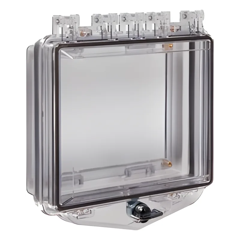 Caja Protectora de Policarbonato con Montaje de Pared STI STI-7511C