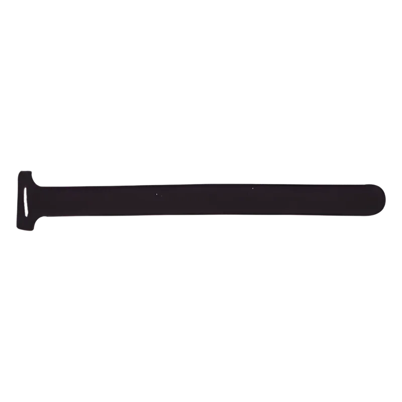 Cincho de contacto, color negro, 150 x 12mm (5 pzs) (4300-02021) THORSMAN CINTHO-150-N5