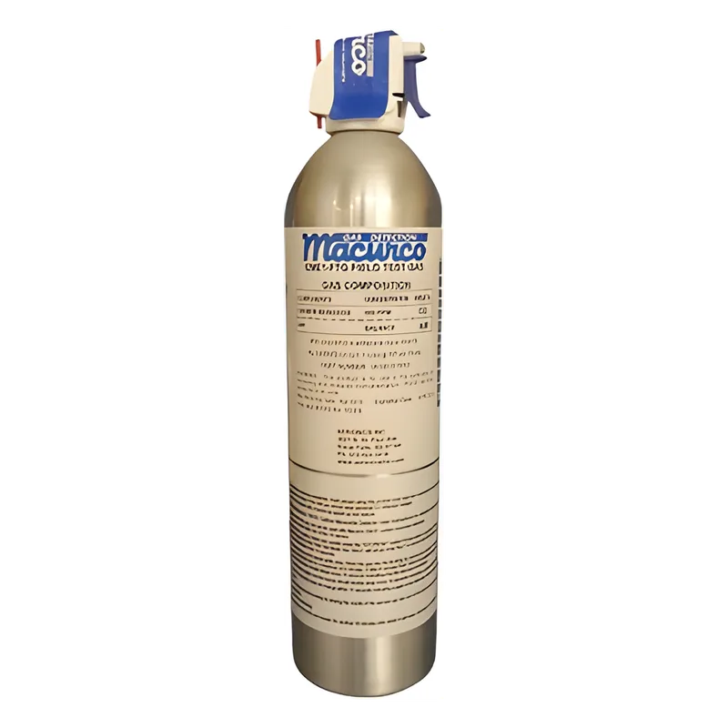 Probador Manual para Detectores de Monóxido de Carbono MACURCO - AERIONICS CM-E1-FTG