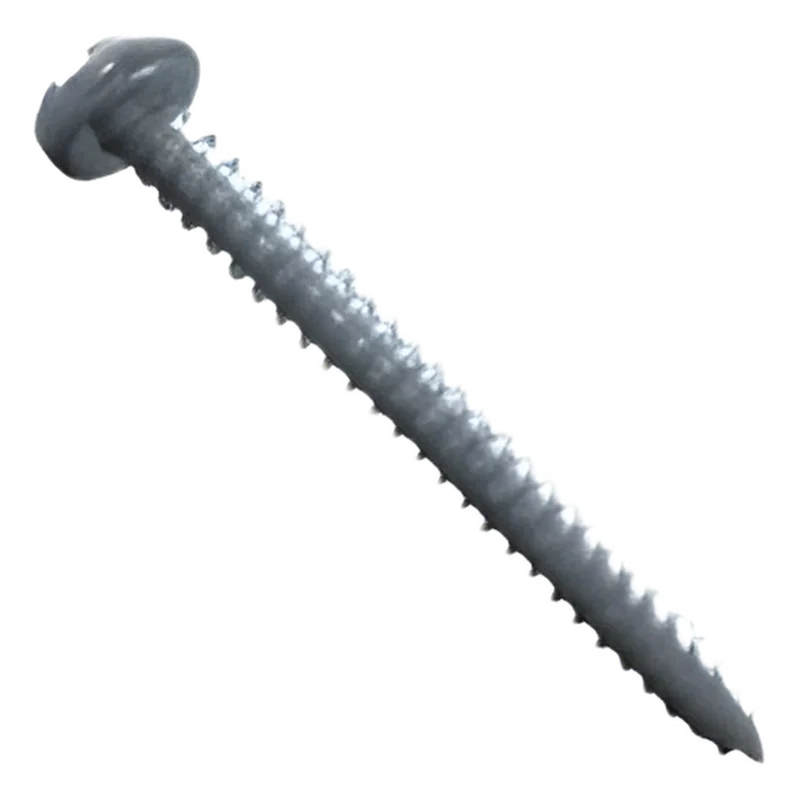 Tornilllo 12mm x 2in para taquete TP3 (100pzs) (1392-01216) THORSMAN TH-TP3