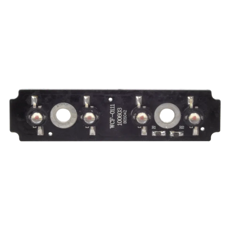 Tablilla de reemplazo con 4 LED ámbar para XLL1088 EPCOM INDUSTRIAL SIGNALING Z-0111-A