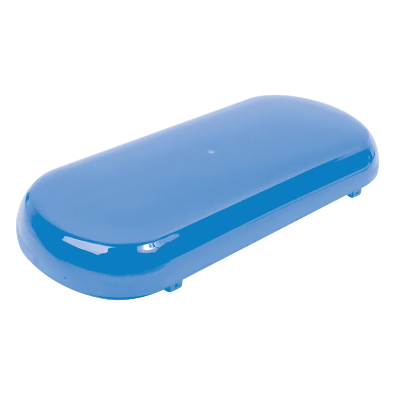 Domo de reemplazo para X605B, Color Azul EPCOM INDUSTRIAL SIGNALING Z605-DB