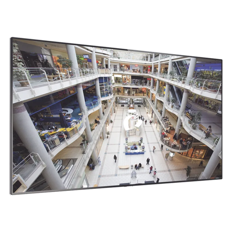 Pantalla Profesional LCD de 55" para Video Wall, Full HD (1080p), bisel Delgado de 3.5mm, brillo 500 Cd SKYWORTH M55PJDZDS