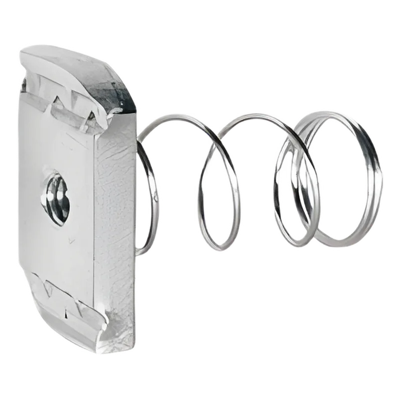 Tuerca con resorte de 3/8" CHAROFIL CH-TCA-R-9