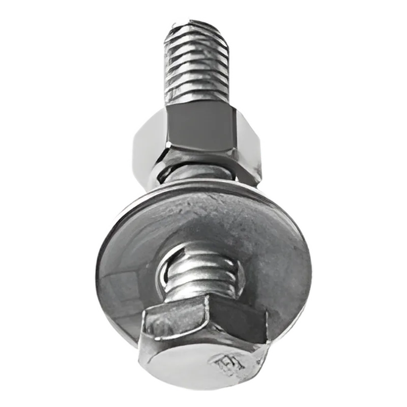 Tornillo cabeza hexagonal de 5/16" x 2 1/2" CHAROFIL CH-TCH-7-63