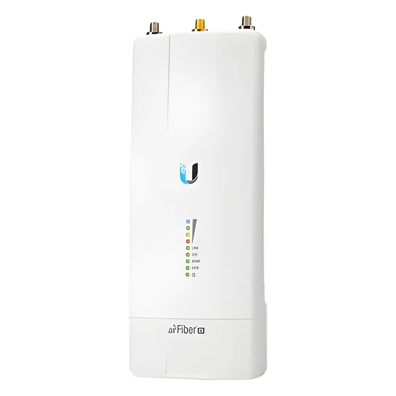 Radio de Backhaul conectorizado de alta capacidad, con tecnología airFiber hasta 687 Mbps*, 2 GHz (2300-2700 MHz*) UBIQUITI AF-2X