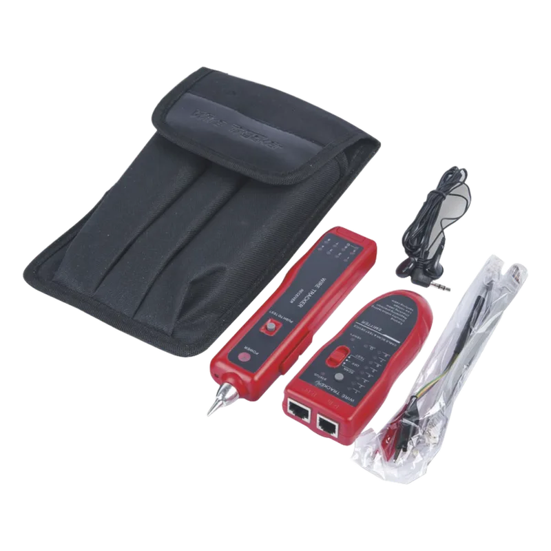 Detector de Cable con Generador de Tonos LINKEDPRO BY EPCOM LP-CT-019