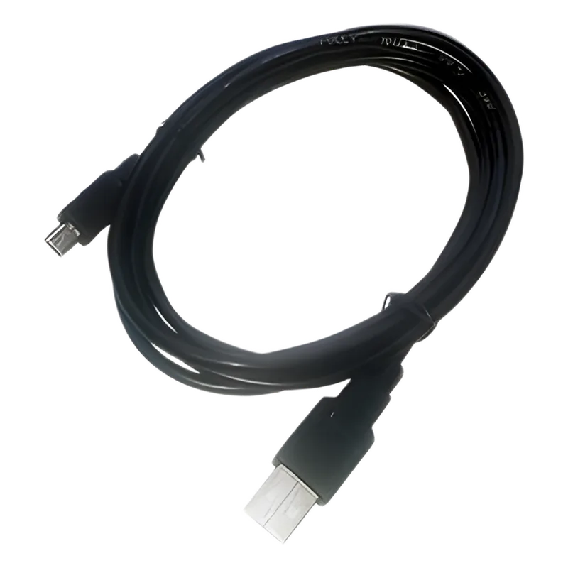 Cable Programador Universal USB a mini USB para TCO4/TCO4LCV3G/Eco4light/Eco4light3G/PRO4/PRO43G/FMBASIC/PEGASUSNX/NXII/3G RUPTELA TCO4PROG