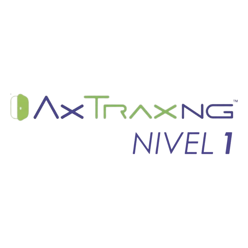 LICENCIA SOFTWARE AXTRAXNG Nivel 1 de 257 a 512 lectoras ROSSLARE SECURITY PRODUCTS AX-NG-L1