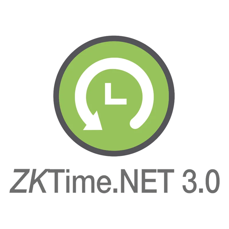 Licencia de software ZK TimeNet 3.0 Profesional. Hasta 1000 Usuarios ZKTECO ZKTN-3P