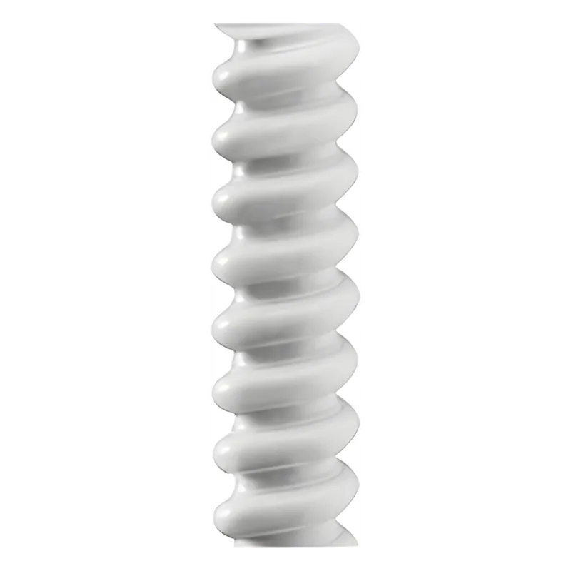 Tubería flexible (Vaina) diflex, PVC Auto-extinguible, de 12 mm, rollo de 30 m GEWISS DX-30-012