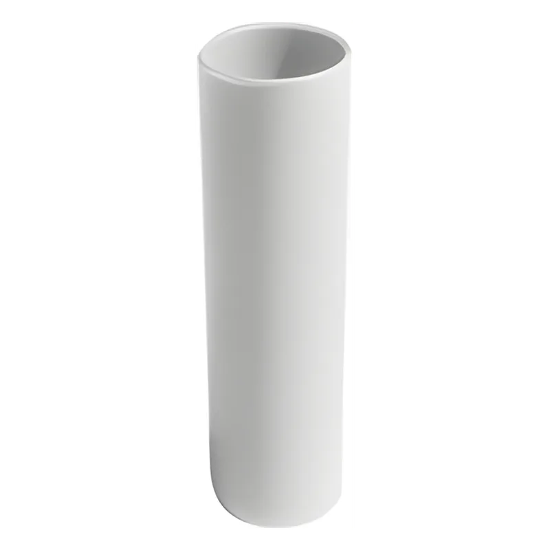 Cople (Unión) para tubería rígida, PVC Auto-extinguible, de 40 mm GEWISS DX-40-040