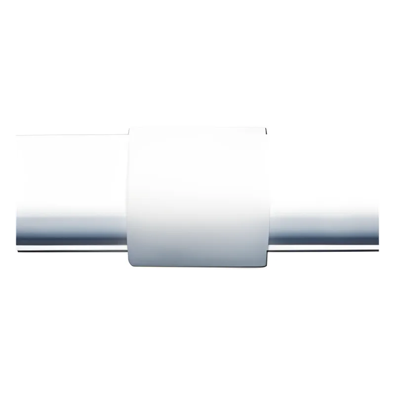 Unión de PVC auto extinguible, para canaleta TMK0812 (5080-02001) THORSMAN TMK-0812-U