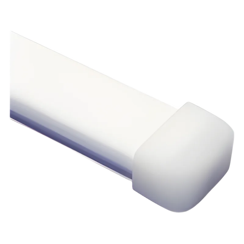 Tapa final de PVC auto extinguible, para canaleta TMK0812 (5090-02001) THORSMAN TMK-0812-F