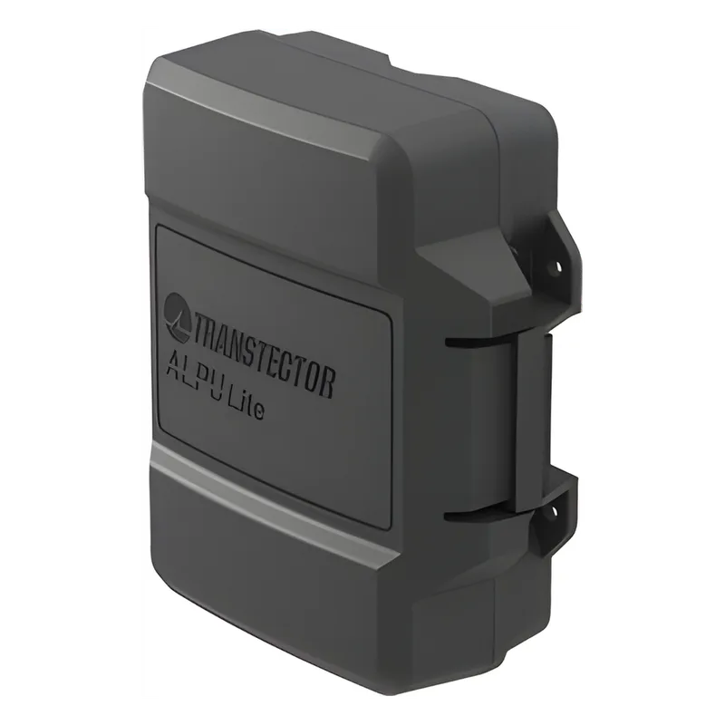 Protector PoE Exterior Gigabit / Tubo de Descarga de Gas GDT / 51W PoE+ / RJ45 Blindado / IP23 / Enlaces Inalámbricos TRANSTECTOR ALPU-L130