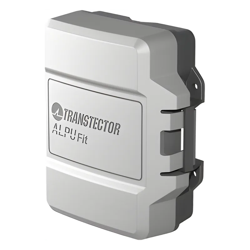 Protector PoE Exterior Gigabit / Tecnología Híbrida SASD+GDT / 100W PoE++ / RJ45 Blindado / IP65 / Enlaces Inalámbricos TRANSTECTOR ALPU-F140