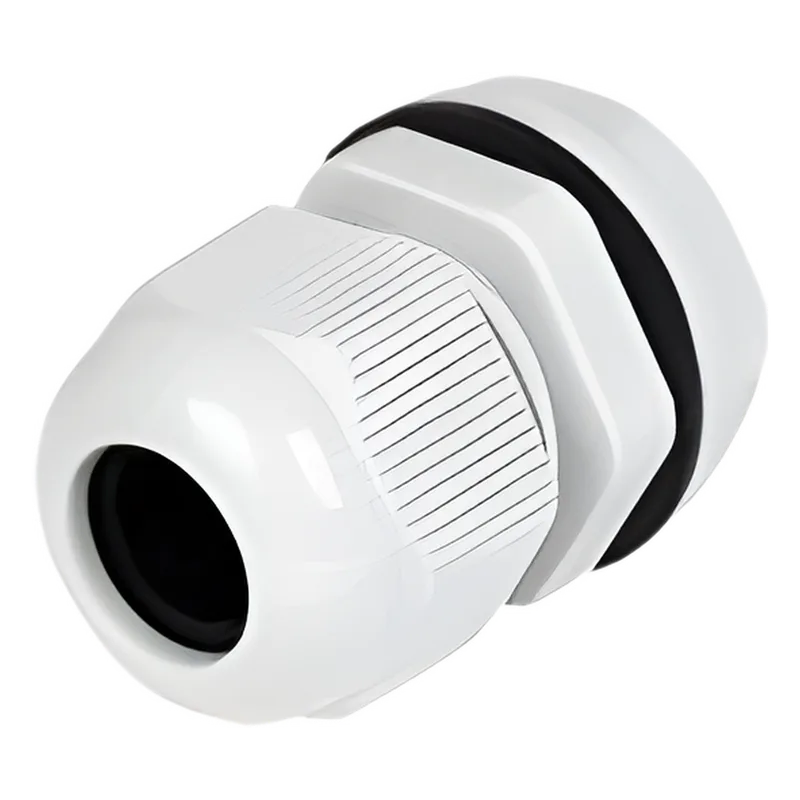Conector Plástico Tipo Glándula para Cable de 18 a 25 mm de Diámetro. TXPRO TXG-PG-29