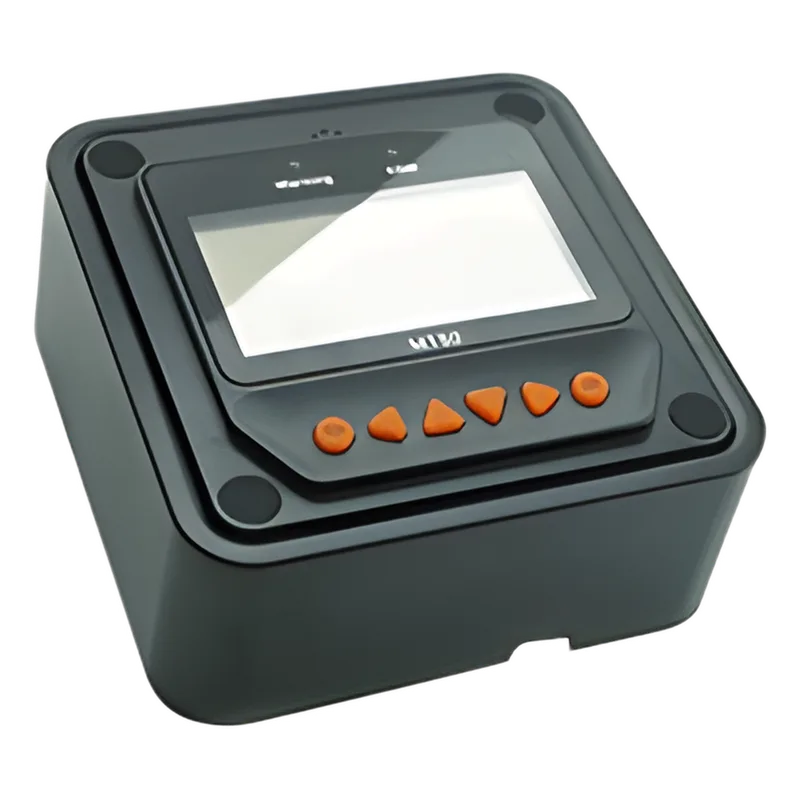 Medidor Remoto P/Controlador Solar EPEVER con puerto RS-485 MT-50