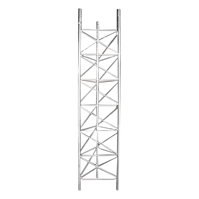 Tramo de Torre de Desplante de 60 cm de ancho galvanizado por inmersión en caliente. TOWERS STZ-60G-DES