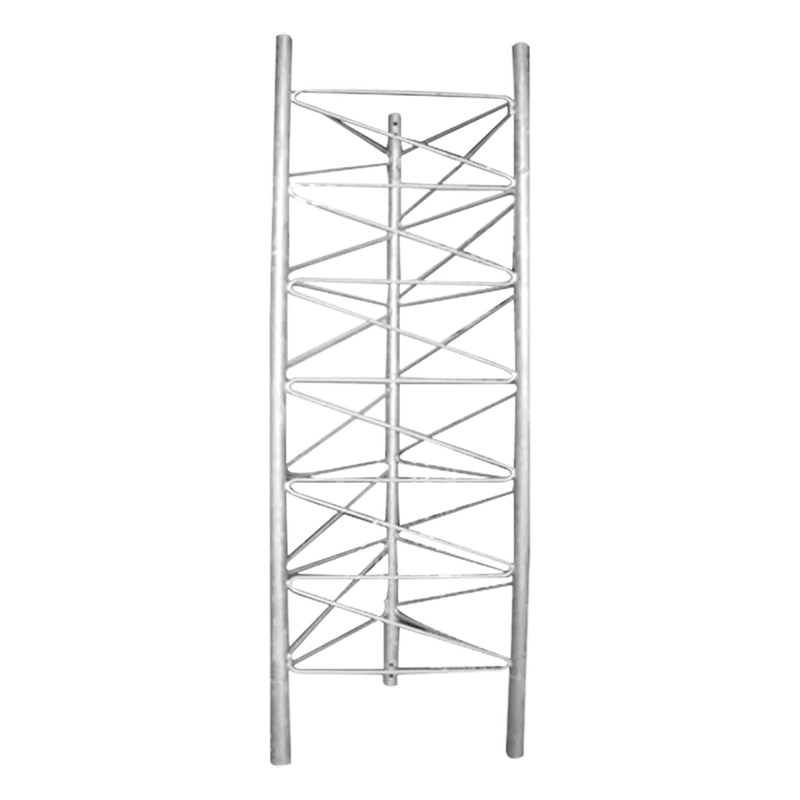 Tramo de Torre de Desplante de 92 cm de ancho galvanizado por inmersión en caliente. TOWERS STZ-90G-DES