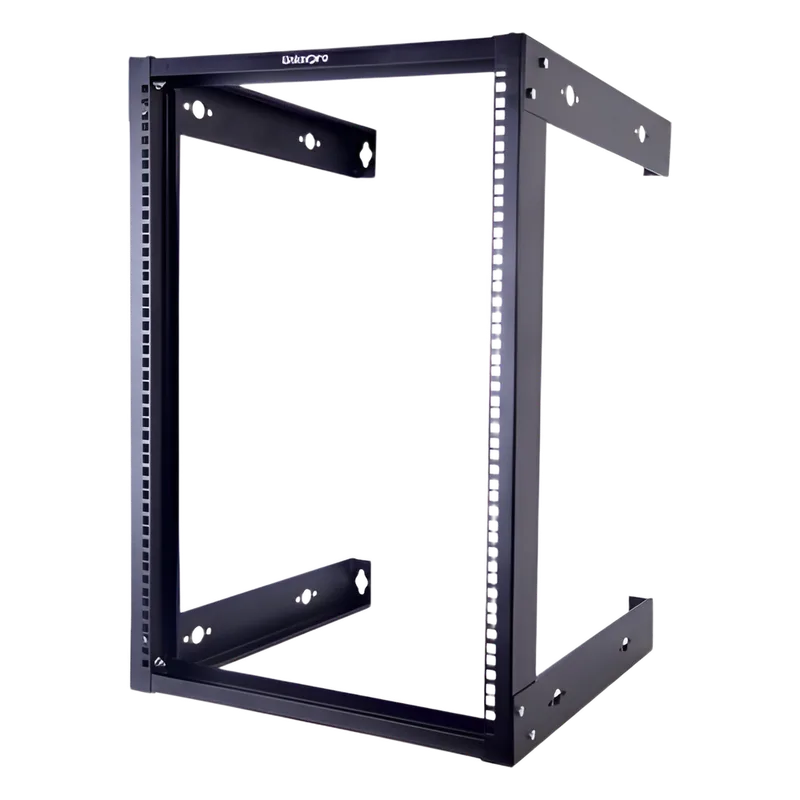 Rack Abierto de montaje en Pared, de 19in, 16 unidades de rack LINKEDPRO BY EPCOM LP-RAP-1916
