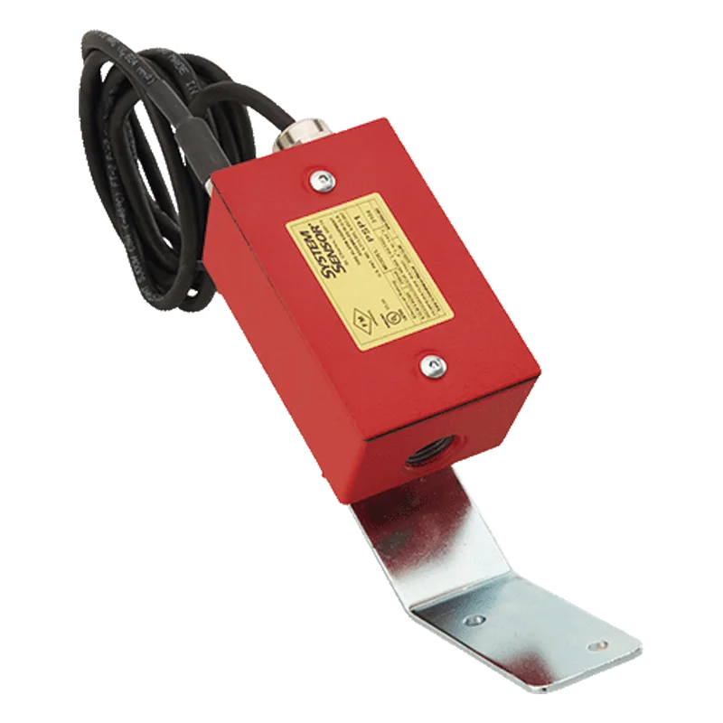 Interruptor de Supervisión de Propósito Especial Tipo Plug-in SAFE SIGNAL PSP1