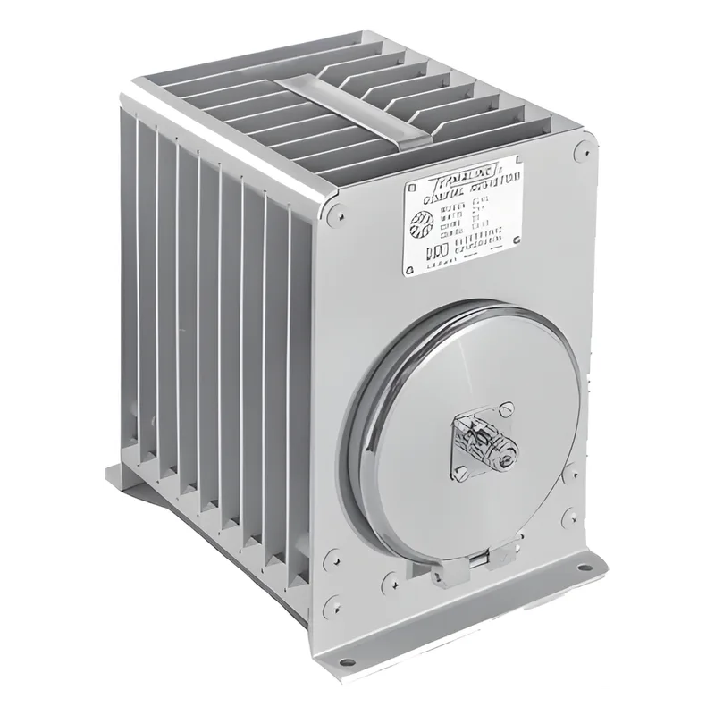 Carga Terminal de RF Coaxial, 250 Watt Continuos, Enfriada por Aceite Silicón. BIRD TECHNOLOGIES 8141