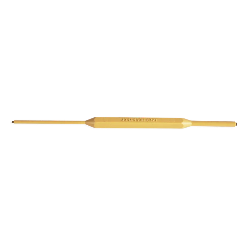 Ajustador Plano JOHANSON 8777 de 1.2 y 2.2 mm. TECHNITOOL 81F4903