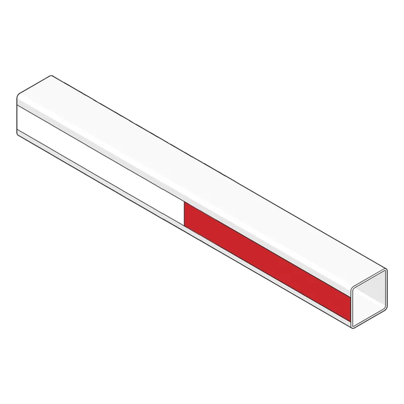Brazo de plástico reforzado de 3.6 metros DKS DOORKING 1601-571