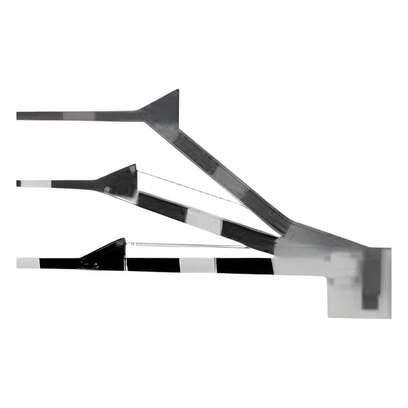 Kit de articulación para brazo de plástico 1601-571 DKS DOORKING 1601-383