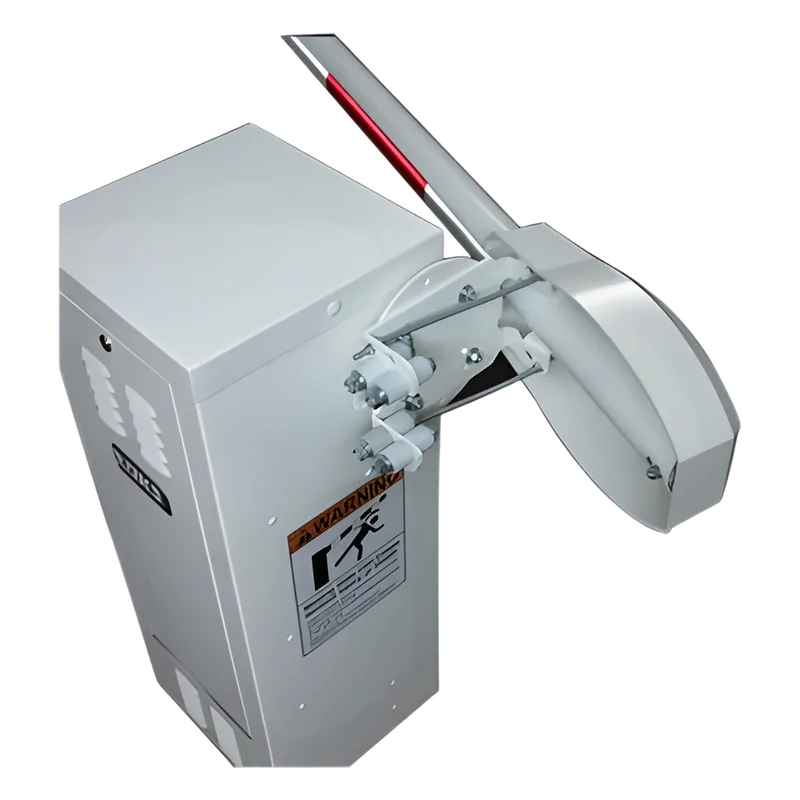 Brazo abatible de aluminio sin iluminación / Requiere kit de Instalación 1601-295 DKS DOORKING 1601-522