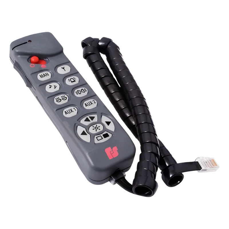 Control remoto para ICS2010-MX12 FEDERAL SIGNAL VAMA 821-6103-MX