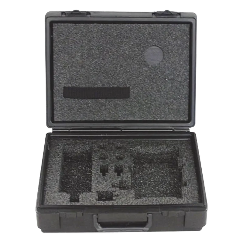 Estuche de Transporte de Alto Impacto para Wattmetro BIRD 43, Carga Terminal, Conectores Q. C., Muestreador de RF y 4 Elementos. BIRD TECHNOLOGIES 4300-061