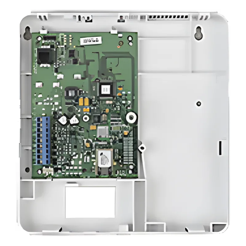 Comunicador IP para redes privadas empresariales, compatible con receptoras 7810PC y 7810iR-ENT, sin servicios de terceros HONEYWELL HOME RESIDEO 7847IE