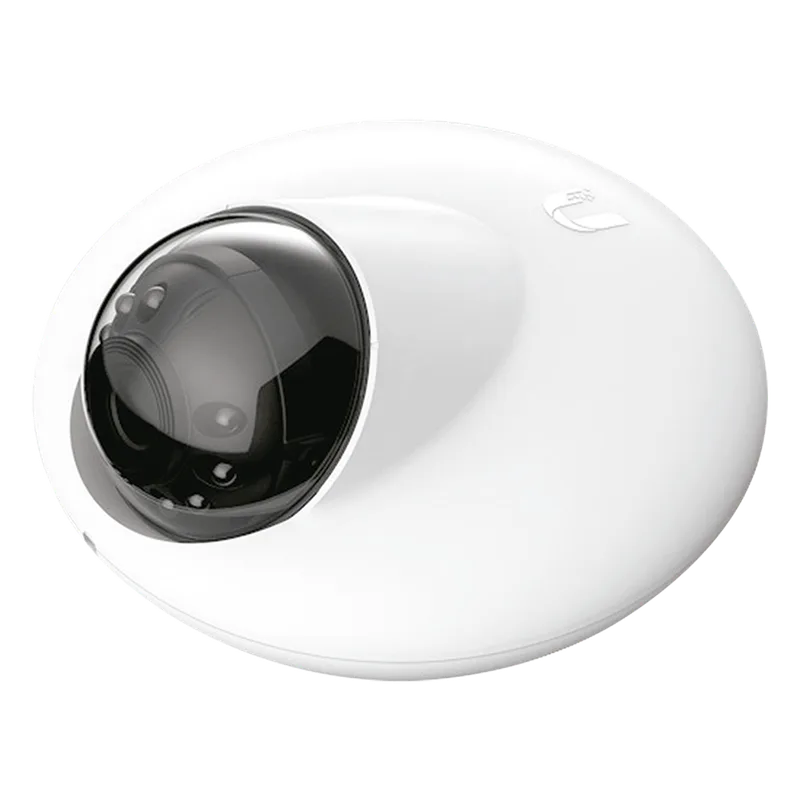 Camara IP UniFi G3 DOME para interior 2MP alimentación 802.3af micrófono integrado vista nocturna, instalación en techo o pared UBIQUITI UVC-G3-DOME