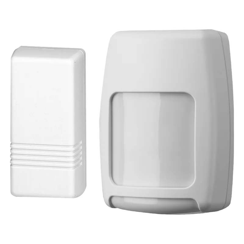 Kit de expansión inalámbrica con 7 contactos magnéticos y 3 detectores de movimiento PIR para panel de intrusión HONEYWELL HOME RESIDEO 5800-KIT
