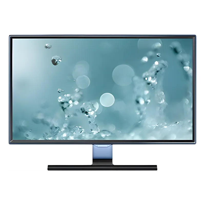 Monitor Profesional LED de 24", Resolución 1920x1080p, Entrada de Video HDMI. SAMSUNG ELECTRONICS LS-24E390HL/ZX