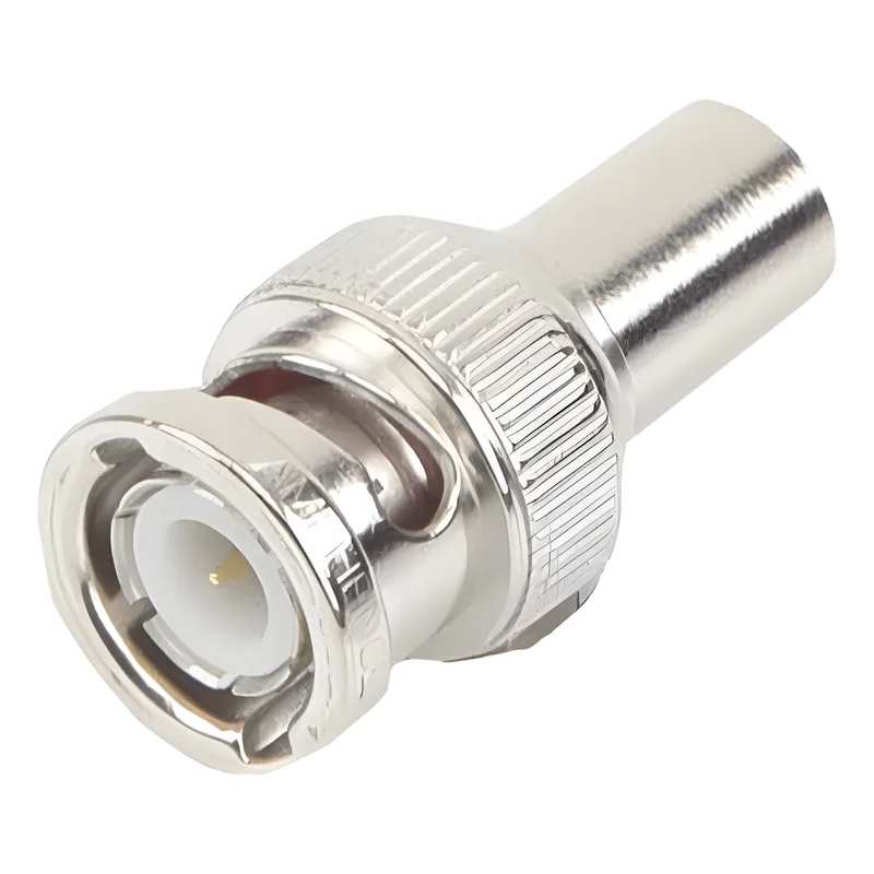 Carga Terminal de 50 Ohm, 1/4 de Watt en Conector BNC Macho. DB SPECTRA DB-8922