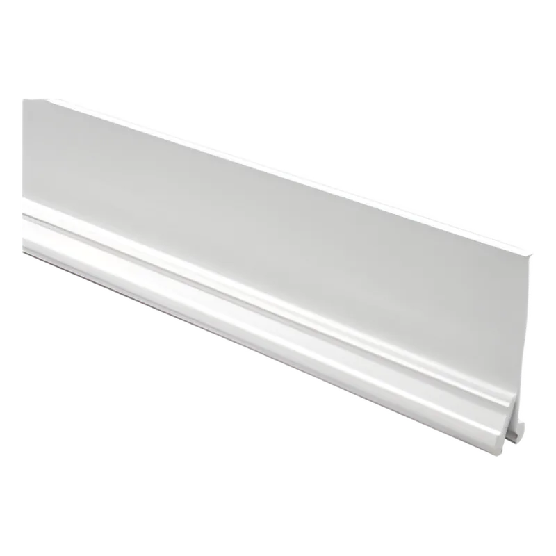 Separador interno de PVC auto extinguible, para canaleta INKA100, 50cm (8100-02001) THORSMAN INKA-100-SEP