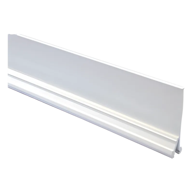 Separador interno de PVC auto extinguible, para canaleta INKA140, 50cm (8500-07001) THORSMAN INKA-140-SEP
